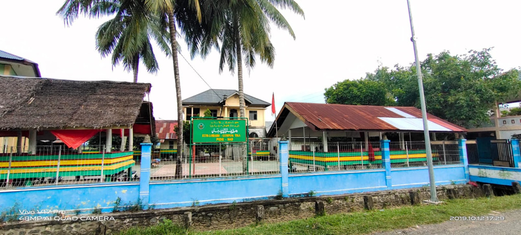 Dayah Madinatuddiniyyah, Pusat Pendidikan Agama Islam di Gampong Lambaro